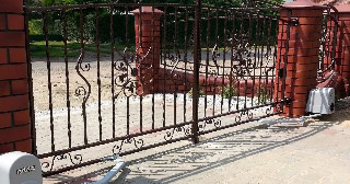 Купить дистанционные ворота Кстово, цена от 4025 руб.