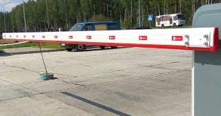 Купить шлагбаум автоматический Кстово, цена от 4025 руб.