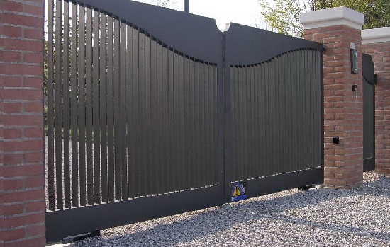 Купить новые ворота Абакан откатные в Кстово по цене от 81504 руб